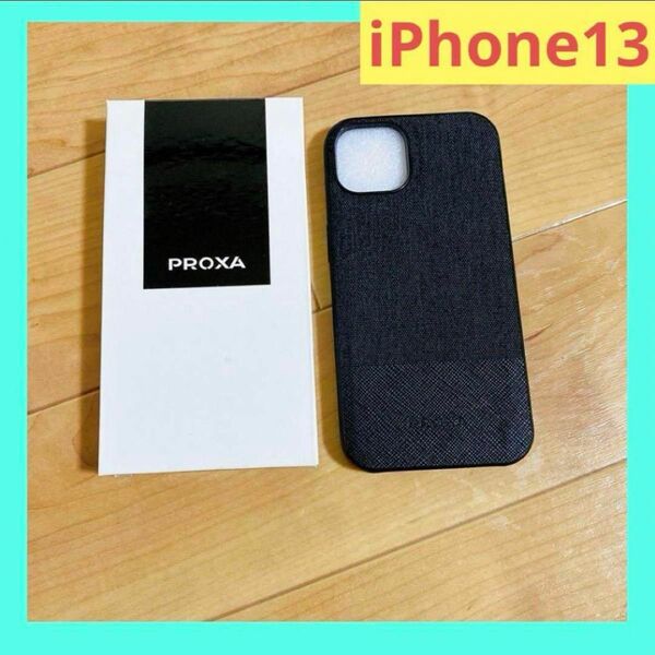PROXA iPhone 13 用 ケース 6.1インチ 軽量 MagSafe対応 マグネット搭載 6.1" 対応