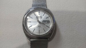 SEIKO セイコー5 アクタスSS 自動巻き 稼働品