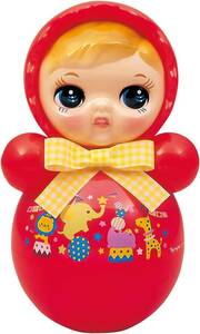  toy royal .....po long Chan ( 27cm / made in Japan ) baby toy doll baby .. finished ...( chime /