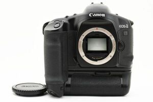 ◆難あり◆ キャノン Canon EOS-1V HS ボディ フィルムカメラ 現状 #4125
