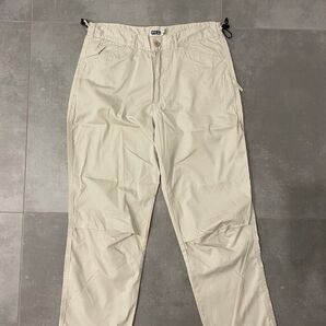 初期 goodenough グッドイナフ ドローコードパンツ