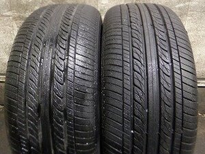 【ハ96】REMEX RX-615 ▲215/65R15▲2本即決