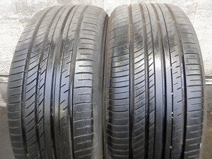 【N215】ADVAN dB V552▲225/55R17▲2本即決