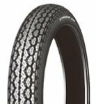 ☆室内保管 未使用・新品 DUNLOP ダンロップ K98 3.00-16 4PR WT 　SUZUKI K125に タイヤのみ　リアタイヤ　片輪のみ