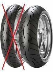 ROADTEC Z8M INTERACT 150/70ZR17 M/C 69W TL （M） 2491700