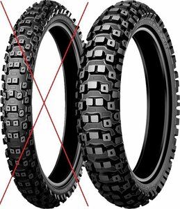 ★リアのみ 未使用 新品 ダンロップ GEOMAX MX71 110/90-18 61M モトクロス 各種オフロードバイクに　公道走行不可