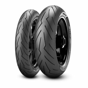 ■前後セット 新品 国内正規品 DIABLO ROSSO3 ピレリ ディアブロ ロッソ3 110/70R17 54H & 140/70R17 66H　 YAMAHA YZF-R25 YZF-R3 に