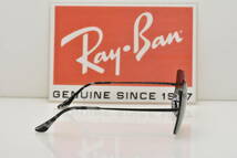 ★新品・正規輸入品！Ray-Ban レイバン RB1971 914831 SQUARE CLASSIC ブラック クリスタルグレーグリーン(G-15XLT)★_画像4