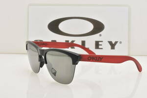 ★新品・正規輸入品！OAKLEY オークリー OO9374-2063 Frogsking Lite フロッグスキンライト マットブラック プリズムブラック★