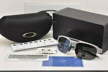 ★新品・正規輸入品！OAKLEY オークリー OO9424F-0568 MARCENARY マーセナリー マットクールグレイ プリズムジェードイリジウム★_画像7