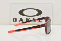 ★新品・正規輸入品！OAKLEY オークリー OO9384-1657 HOLBROOKMIX ホルブルックミックス マットヴァンピレラ プリズムブラックイリジウム_画像4