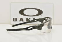 ★新品・正規輸入品！OAKLEY オークリー oo9206-4938 RADAR LOCK PATH レーダーロックパス オリーブ クリアーブラックイリジウム★_画像4