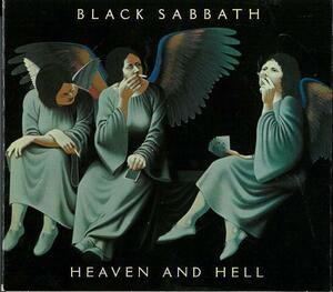 Black Sabbath Heaven and Hell (Deluxe expanded Edition)