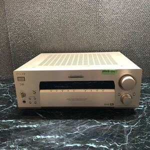 MYM6-101 激安 SONY STR-V828X FM STEREO/FM-AM RECEIVER 通電未確認 中古現状品 ※3回再出品で処分