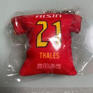 名古屋グランパス ユニフォームキーホルダー 名古屋グランパス ガチャガチャ