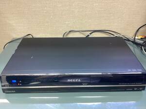 TOSHIBA 東芝 REGZA DVDレコーダー RD-R200 本体のみ ジャンク品