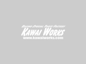  Kawai factory rear pillar bar Pajero Mini H58A