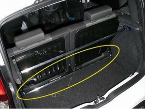  Kawai factory rear mono cook bar Fiat Panda ABA-169 100HP car ( Roar ) rear seat lower part 