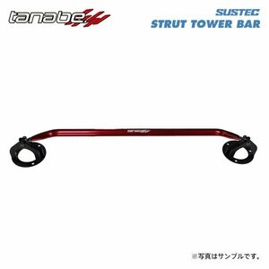 tanabe Tanabe suspension Tec strut tower bar front Axela BK5P H15.10~H18.4 ZY-VE NA FF