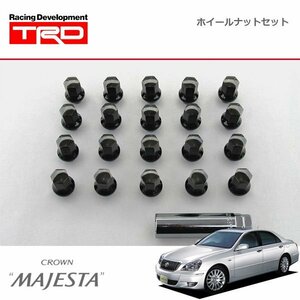 TRD ナットセット クラウン マジェスタ UZS186 UZS187 04/07～09/03