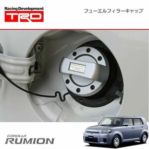 TRD フューエルキャップカバー カローラルミオン NZE151N ZRE152N ZRE154N 07/10～16/01