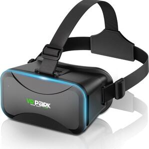自宅で臨場感！VRゴーグル VRヘッドセット VRグラス 3Dパノラマ体験