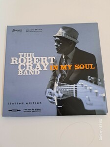 The Rober Cray Band / In My Soul