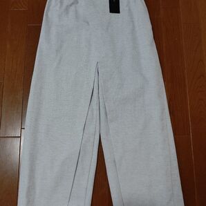 Gabardine K.T オーバースカート付きパンツ 新品未使用