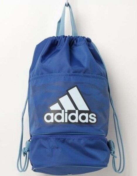 【新品】 adidas アディダス 2ルーム スイムバッグ プールバッグ