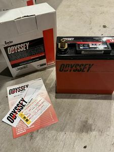  Odyssey driver battery -LB680 Junk 