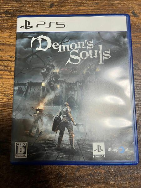 Demon's Souls PS版　リメイク