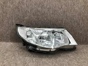 磨き済み フォレスター SH5 SH9 SHJ 後期 純正 右 ヘッドライト HID ICHIKOH 1825