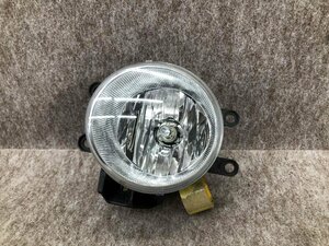 美品 磨き済み トヨタ アルファード AGH30W 左フォグランプ KOITO 12-580L