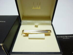 ダンヒル　dunhill　タイピン　JL1800K　新品同様！！