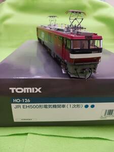 ★★★　TOMIX　HO-１２６　EH５００　１次型　★★★