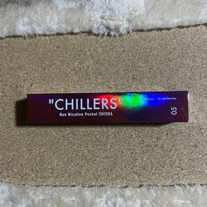 CHILLERS 電子タバコ 禁煙 サポート シーシャ チラーズ