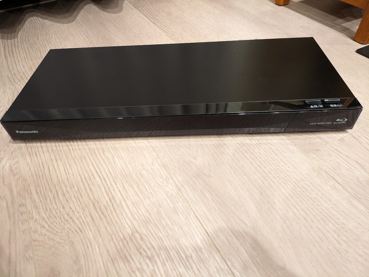 概要 ブルーレイディスクレコーダー DMR-BRW1060 | ブルーレイ