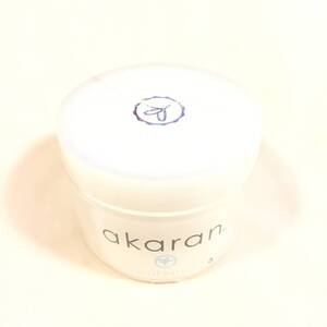 新品 ◆akaran (アカラン) エッセンシャルウォータージェル 50g (美容保湿ジェル)◆ アカラン