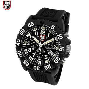 LUMINOX ルミノックス 新品 腕時計 3081 メンズ NAVY SEAL クロノグラフ カラーマークシリーズ 44mm スイス製 送料無料