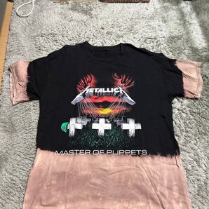 METALLICA Tシャツ