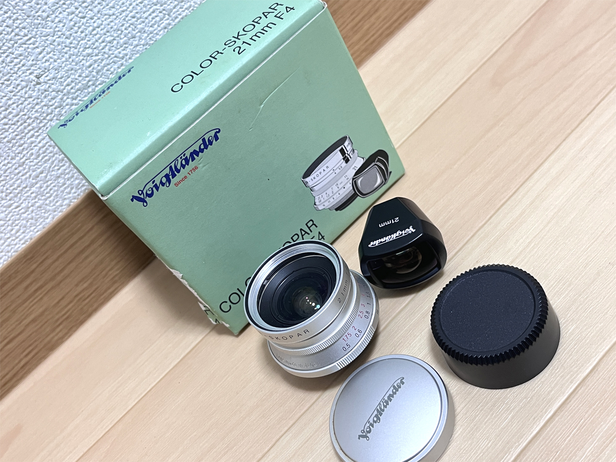 Yahoo!オークション -「フォクトレンダー 21mm f4」の落札相場 Yahoo!オークション -「フォクトレンダー 21mm f4」の落札相場