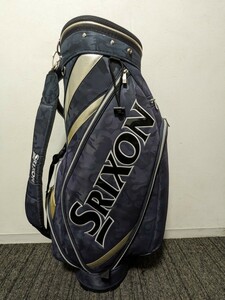 SRIXON　スリクソン　キャディバック　9型　GOLF　ゴルフバック