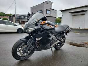 格安　ニンジャ400R　NINJA400R　ニンジャ400　ER400B　平成22年　車検R8年3月　30403ｋｍ　