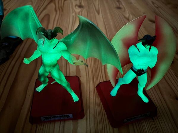 デビルマン フィギュア 8体セット