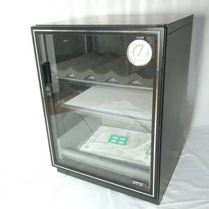 TOYO LIVING dampproof box ED-83S type auto dry full automation electron camera storage cabinet Orient living /140 size 