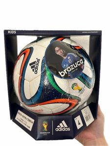 レプリカサッカーボール adidas ブラジルWC