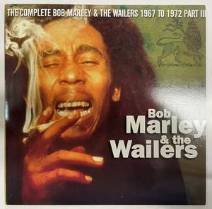 ◆Bob Marley & The Wailers / The Complete Bob Marley & The Wailers 1967-1972 Part III / 2LP / AB07521