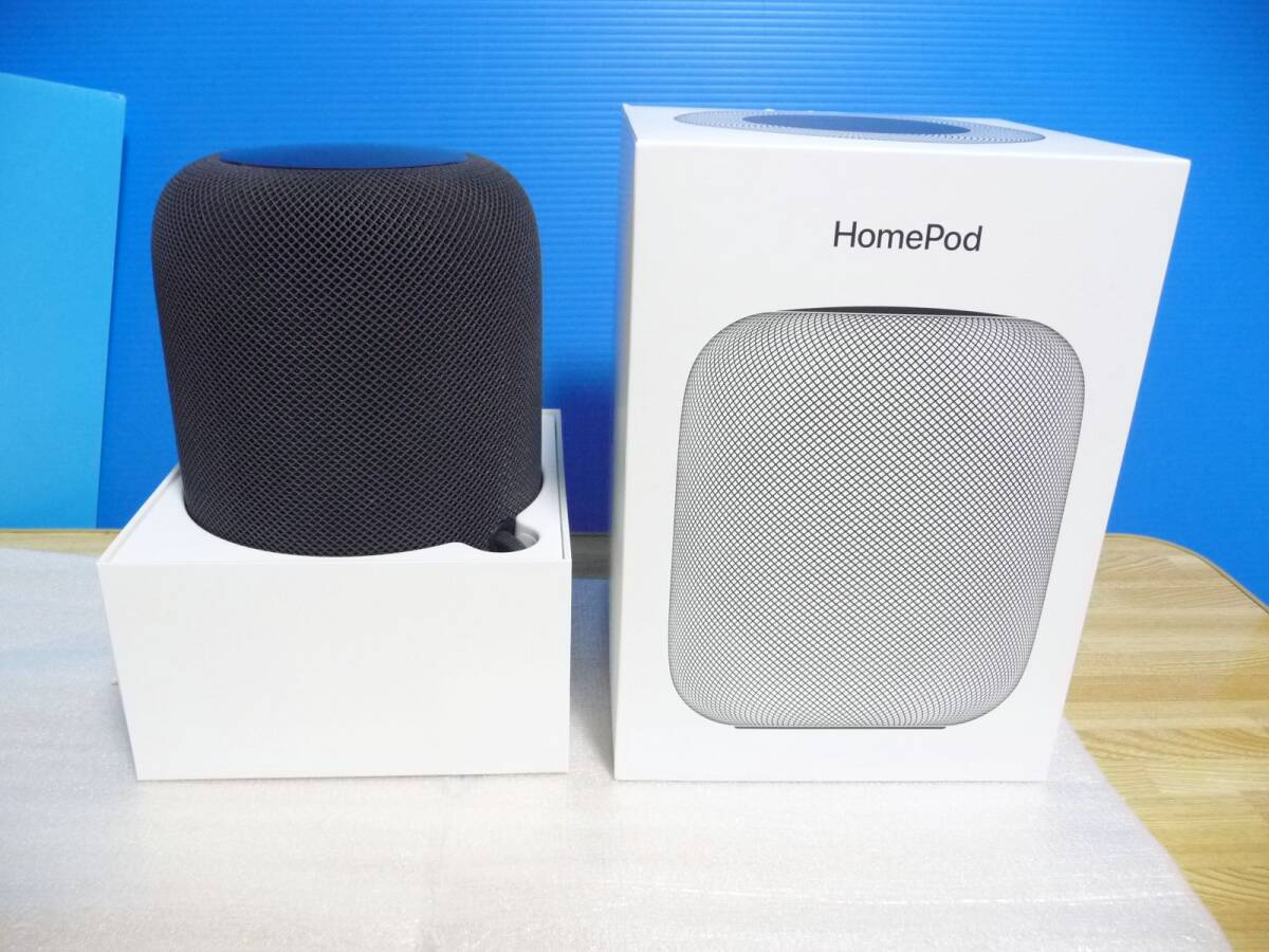 2025年最新】Yahoo!オークション -homepodの中古品・新品・未 2025年最新】Yahoo!オークション -homepodの中古品・新品・未