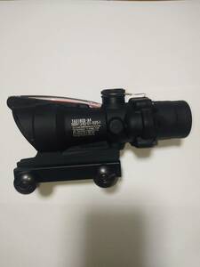 美品 ACOG TA31RCOレプリカ　キルフラッシュ付き