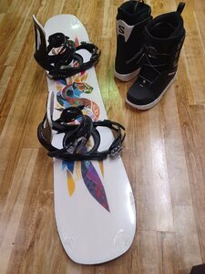  used . new goods Salomon Kids Hsu board 3 point set new goods GRACE 115cm used THE FUTURE S/XS(21.5~25.5cm correspondence ) used PROJECT BOA 21.5cm